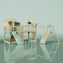 Aire de jeux PolarPlay Gustav