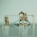 Aire de jeux PolarPlay Gustav