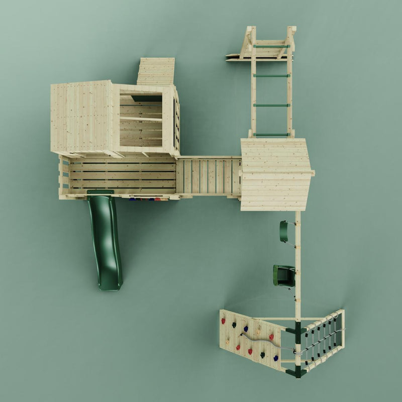 Aire de jeux PolarPlay Gustav
