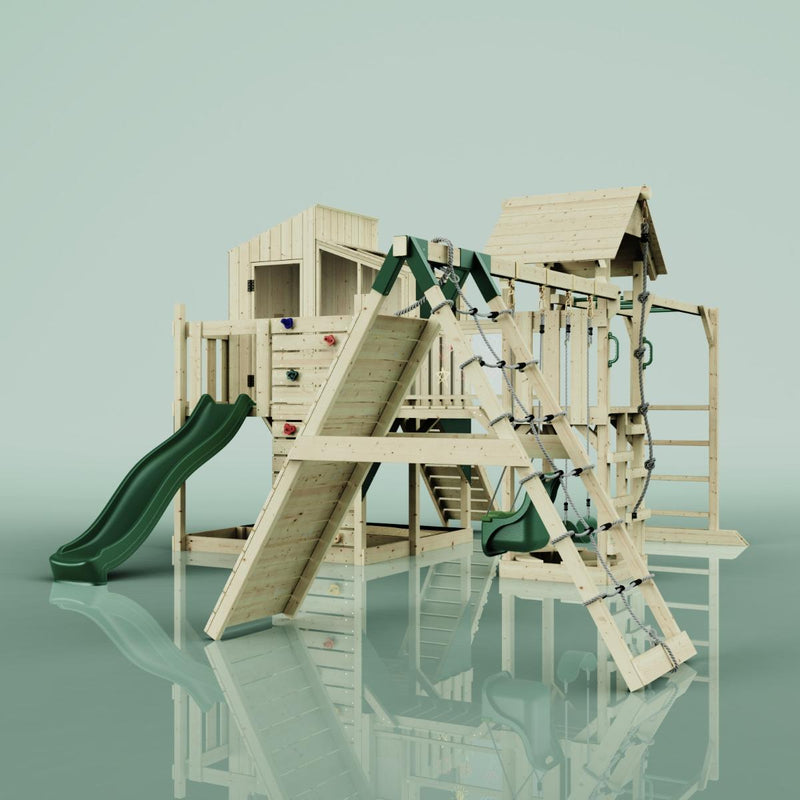 Aire de jeux PolarPlay Gustav