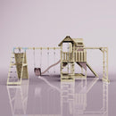 Aire de jeux PolarPlay Gustav