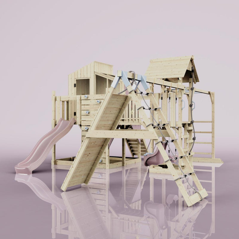 Aire de jeux PolarPlay Gustav