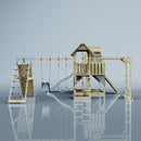 Aire de jeux PolarPlay Gustav