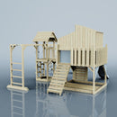 Aire de jeux PolarPlay Gustav