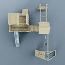 Aire de jeux PolarPlay Gustav