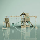 Aire de jeux PolarPlay Gustav