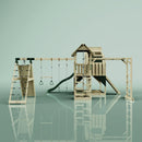 Aire de jeux PolarPlay Gustav