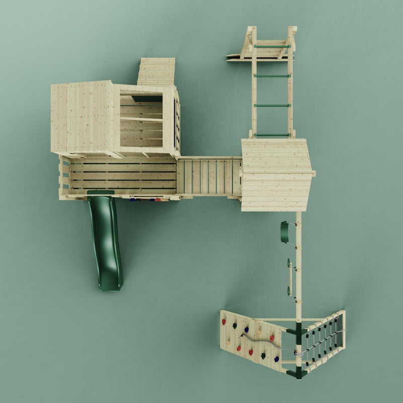 Aire de jeux PolarPlay Gustav