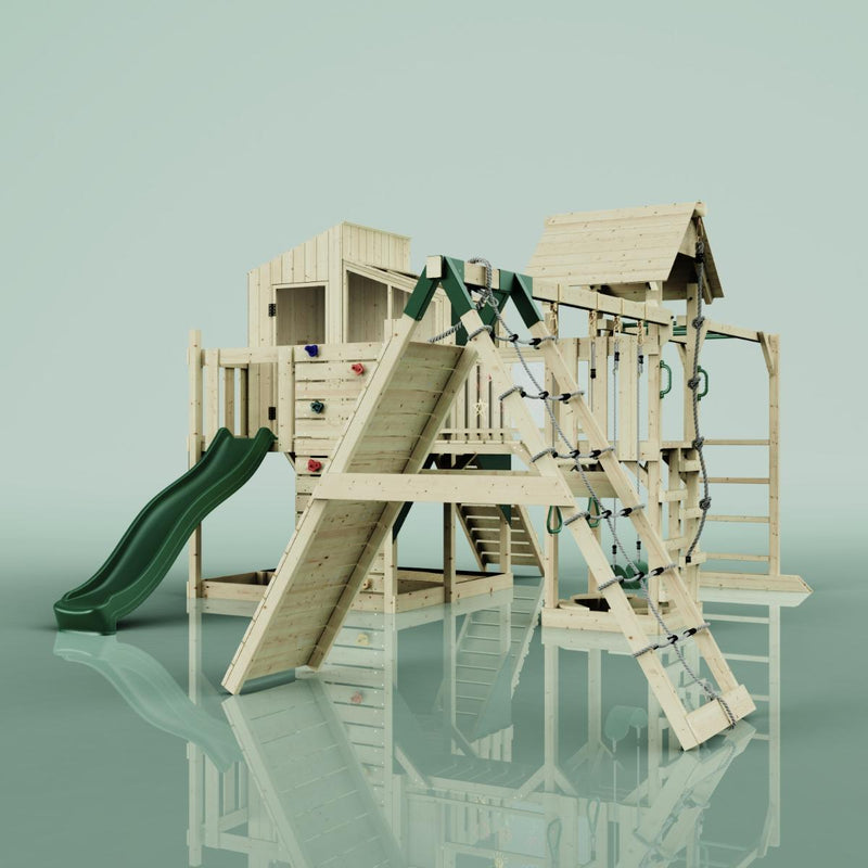 Aire de jeux PolarPlay Gustav