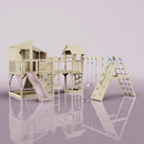 Aire de jeux PolarPlay Gustav