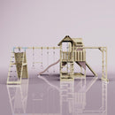 Aire de jeux PolarPlay Gustav