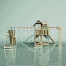 Aire de jeux PolarPlay Gustav