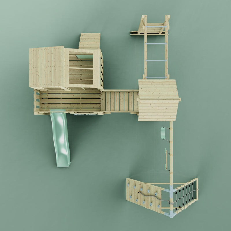 Aire de jeux PolarPlay Gustav