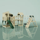 Aire de jeux PolarPlay Gustav