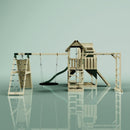 Aire de jeux PolarPlay Gustav