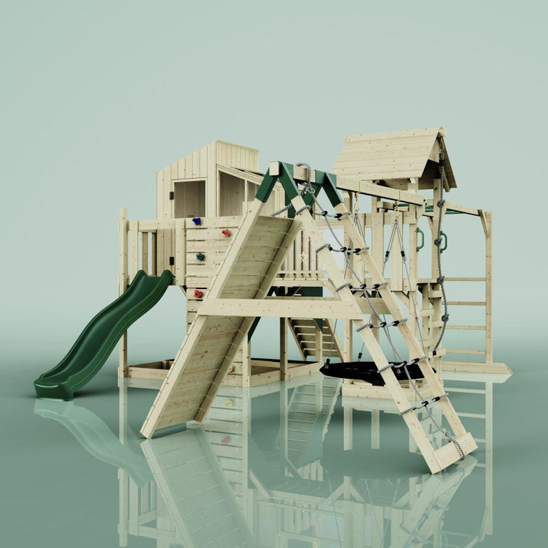 Aire de jeux PolarPlay Gustav