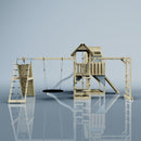 Aire de jeux PolarPlay Gustav