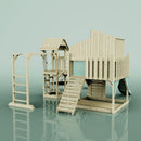 Aire de jeux PolarPlay Gustav