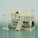 Aire de jeux PolarPlay Gustav