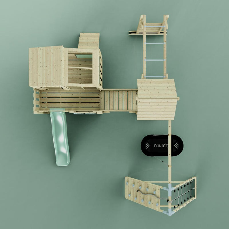Aire de jeux PolarPlay Gustav
