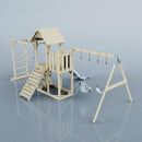 Aire de jeux PolarPlay Helsingborg