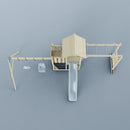 Aire de jeux PolarPlay Helsingborg