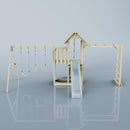 Aire de jeux PolarPlay Helsingborg