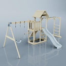 Aire de jeux PolarPlay Helsingborg