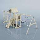 Aire de jeux PolarPlay Helsingborg