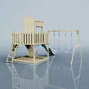 Aire de jeux PolarPlay Henry