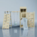 Aire de jeux PolarPlay Ida