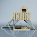 Aire de jeux PolarPlay Ida