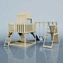 Aire de jeux PolarPlay Ida