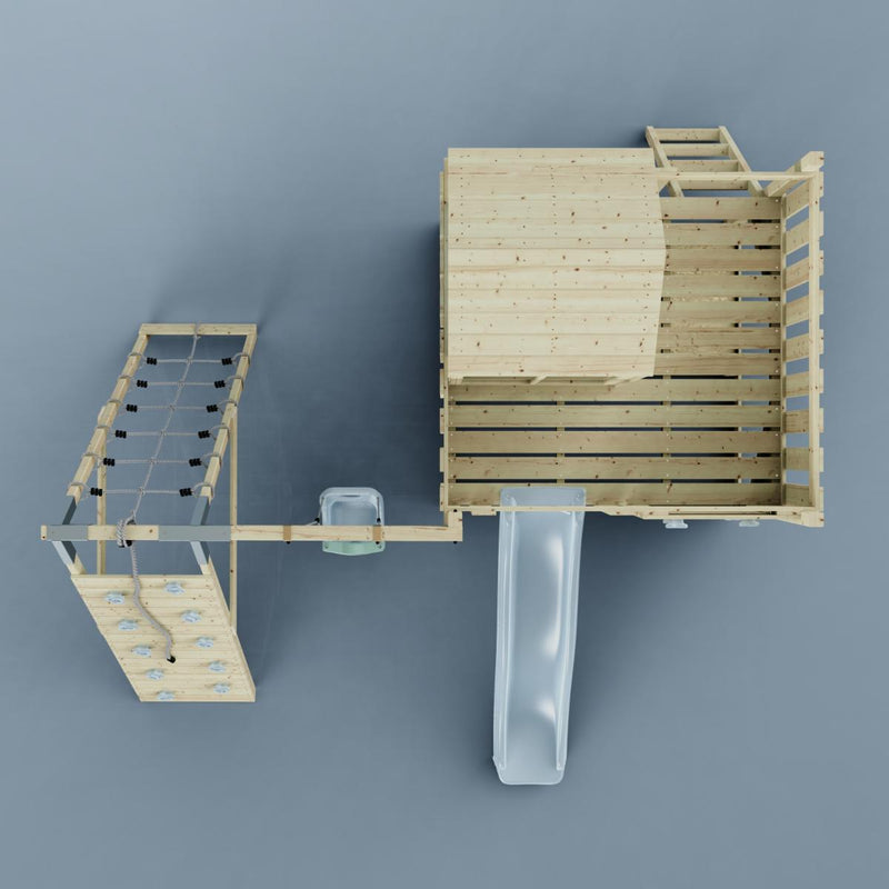 Aire de jeux PolarPlay Ida