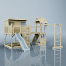 Aire de jeux PolarPlay Isak