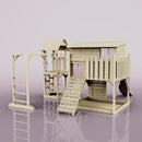 Aire de jeux PolarPlay Johanna