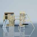 Aire de jeux PolarPlay Johanna