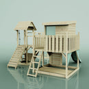 Aire de jeux PolarPlay Joost