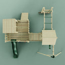 Aire de jeux PolarPlay Kaja