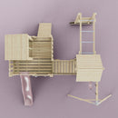 Aire de jeux PolarPlay Kaja