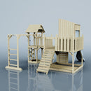 Aire de jeux PolarPlay Kaja