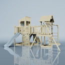 Aire de jeux PolarPlay Kaja