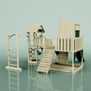 Aire de jeux PolarPlay Kaja