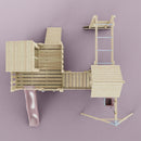 Aire de jeux PolarPlay Kaja