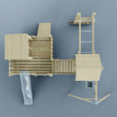 Aire de jeux PolarPlay Kaja