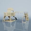 Aire de jeux PolarPlay Kalle