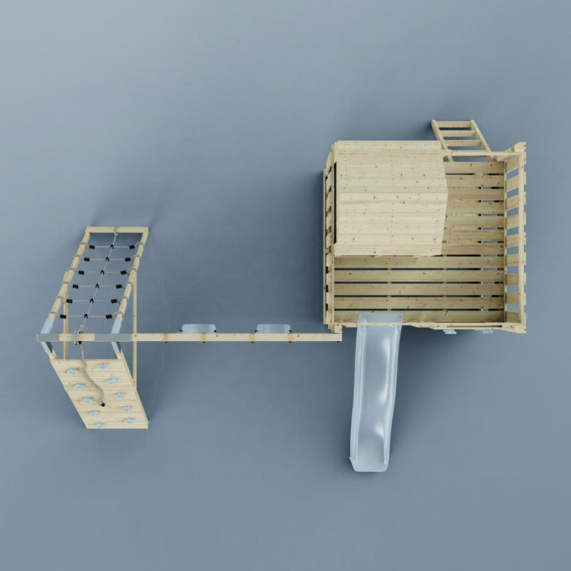 Aire de jeux PolarPlay Kalle