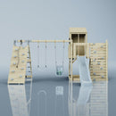 Aire de jeux PolarPlay Kalle