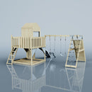 Aire de jeux PolarPlay Kalle