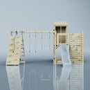 Aire de jeux PolarPlay Kalle